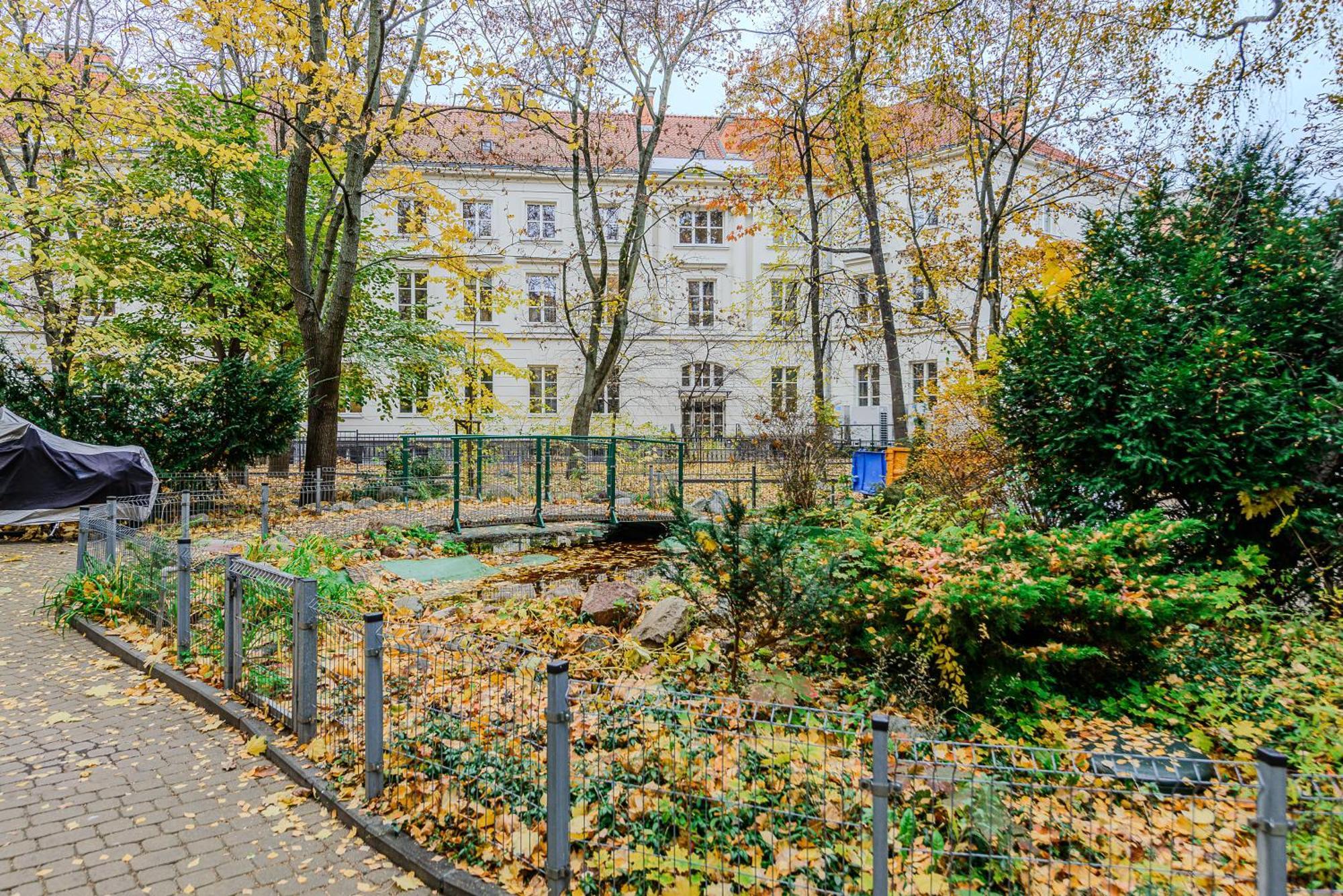Cozy Apartment In Old Town Βαρσοβία Εξωτερικό φωτογραφία